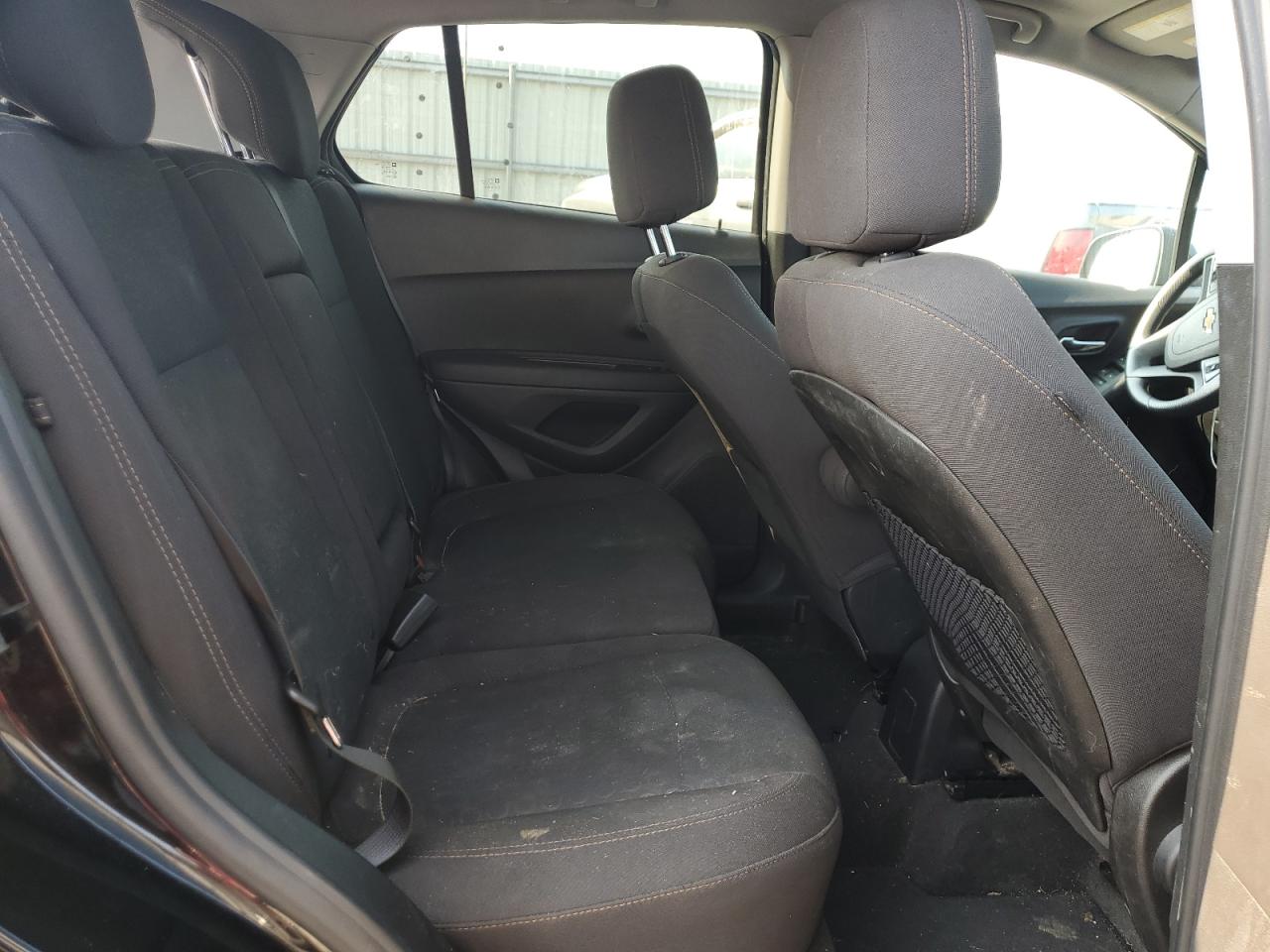 2019 Chevrolet Trax Ls VIN: 3GNCJNSB6KL399046 Lot: 69112445