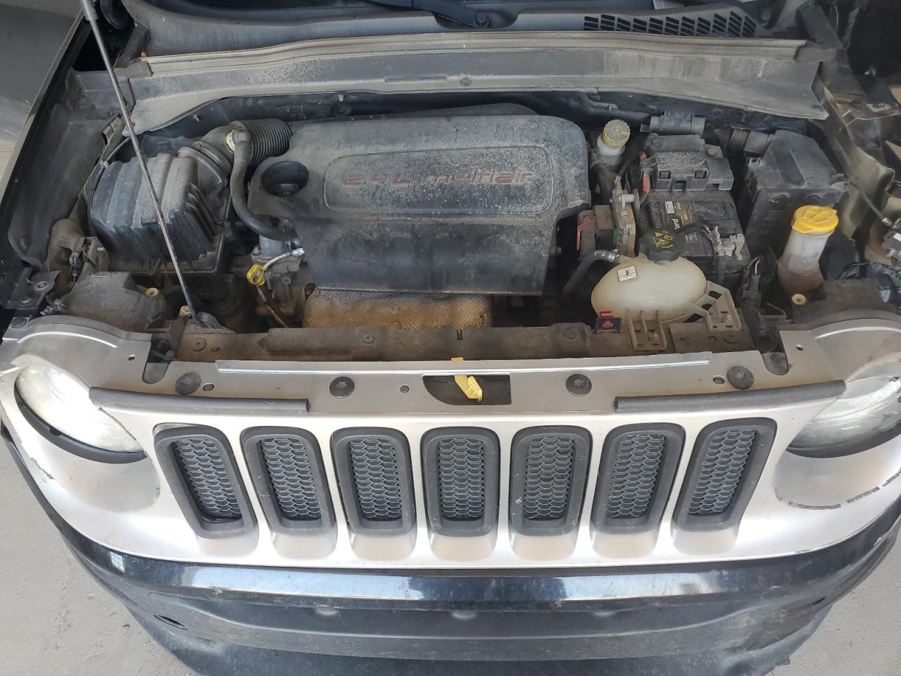 2016 Jeep Renegade Limited VIN: ZACCJBDT8GPC73623 Lot: 67832445