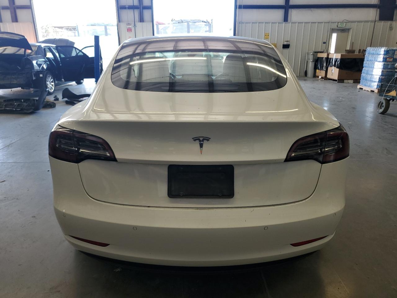 2019 Tesla Model 3 VIN: 5YJ3E1EA7KF327778 Lot: 69792855