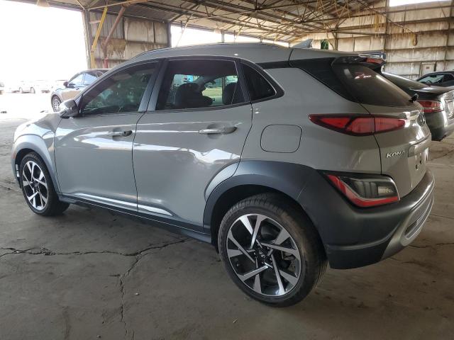  HYUNDAI KONA 2022 Серебристый