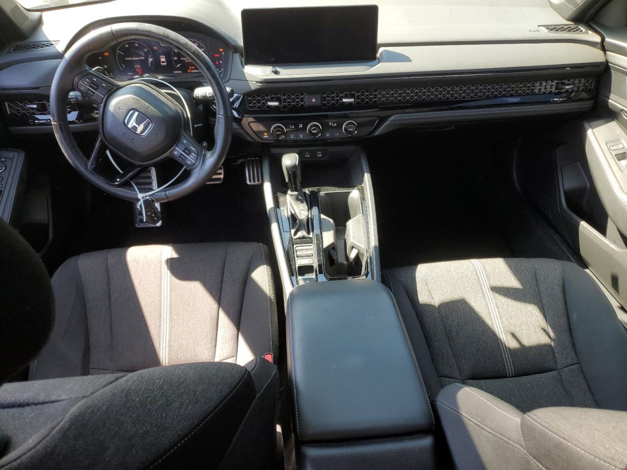 2024 Honda Accord Hybrid Sport VIN: 1HGCY2F56RA066520 Lot: 67864885