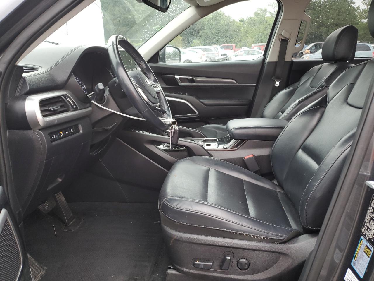 2021 Kia Telluride S VIN: 5XYP64HC5MG151127 Lot: 68718225