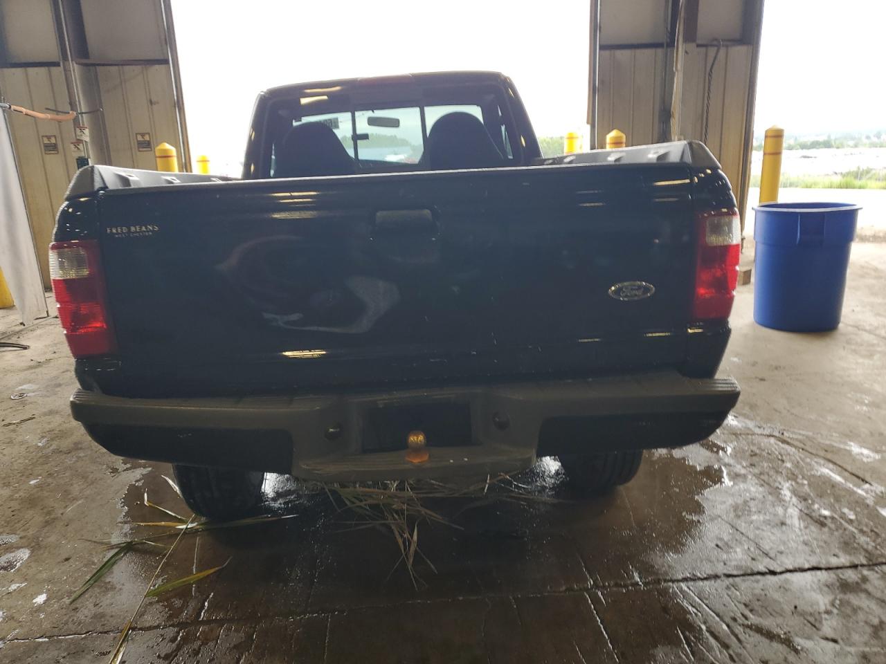 2002 Ford Ranger VIN: 1FTYR10U42PB68008 Lot: 69432675