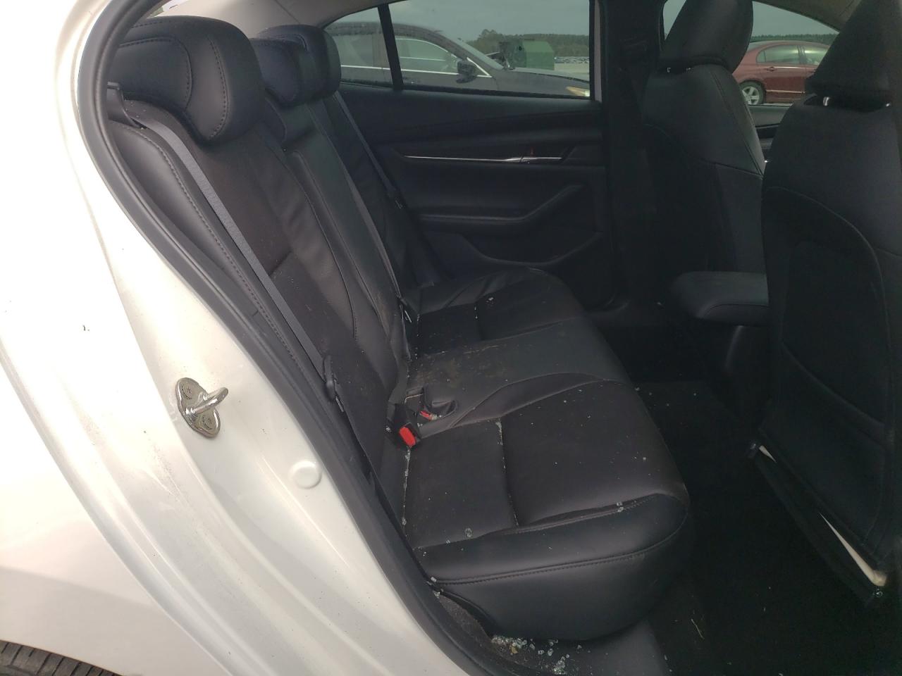 2024 Mazda 3 Premium Plus VIN: 3MZBPBEYXRM401609 Lot: 68117435