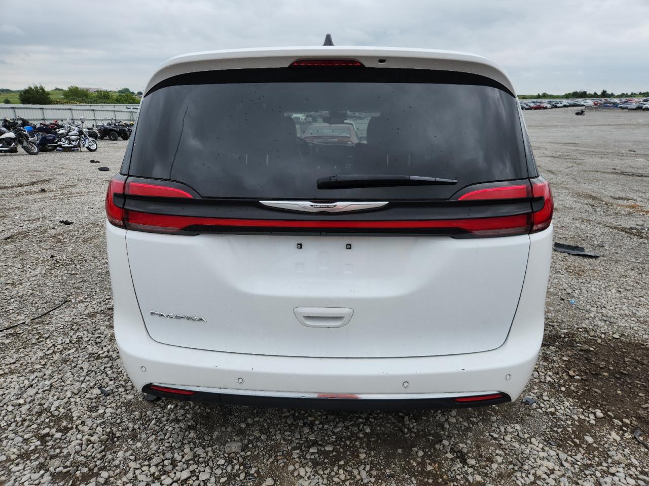 2023 Chrysler Pacifica Touring L VIN: 2C4RC1BG7PR532733 Lot: 67567165