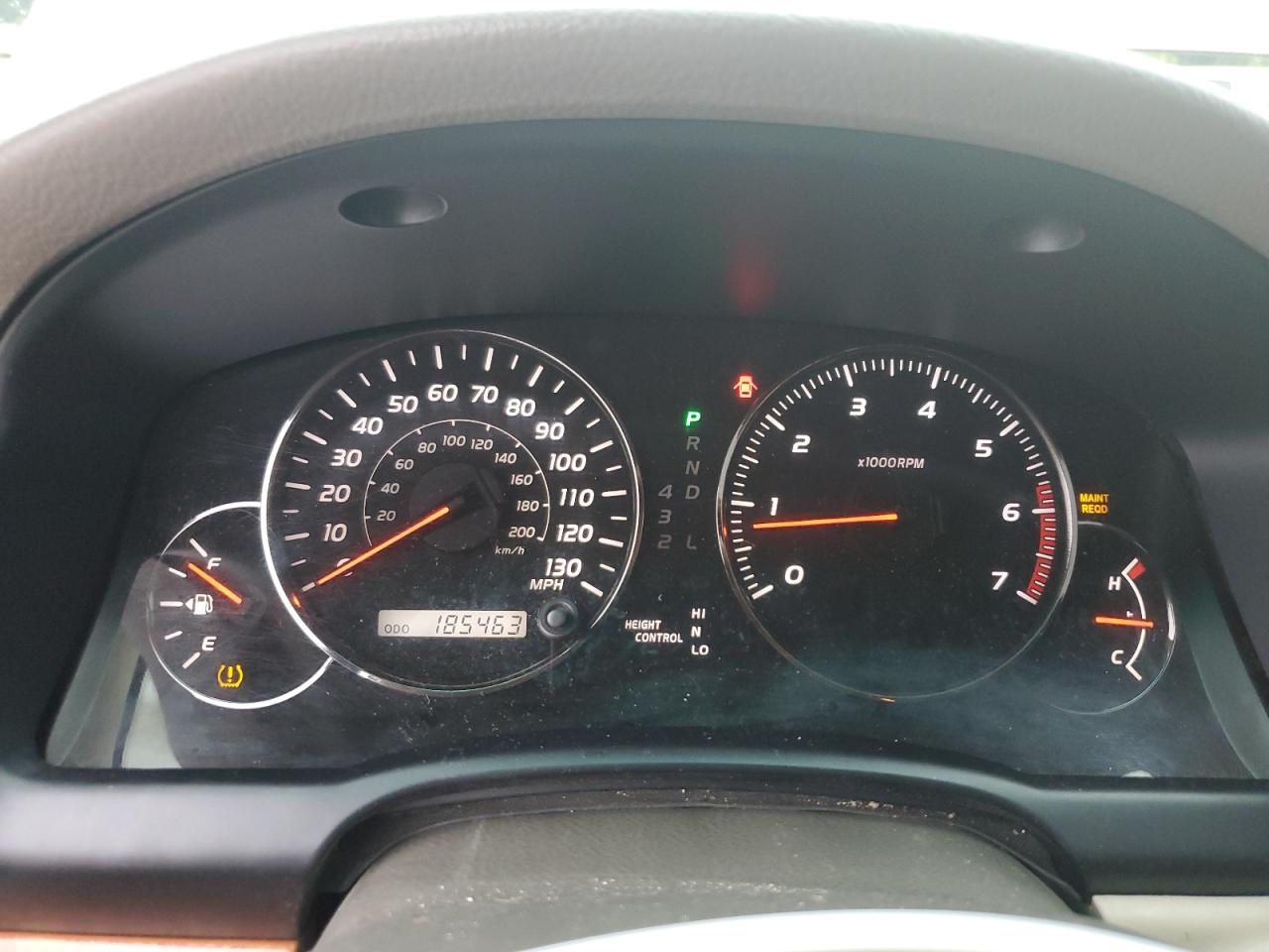 2006 Lexus Gx 470 VIN: JTJBT20X460100133 Lot: 69321675