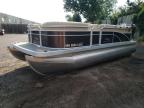 2016 BENNINGTON PONTOON 20SLM for sale at Copart MN - MINNEAPOLIS NORTH