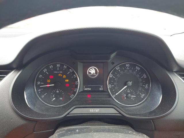 2017 SKODA OCTAVIA SE SPORT