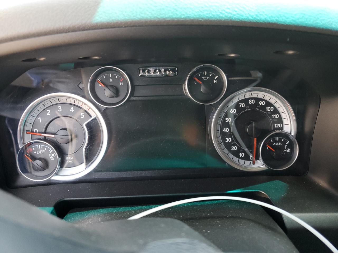 2015 Ram 1500 Slt VIN: 1C6RR7LM0FS688610 Lot: 69845085