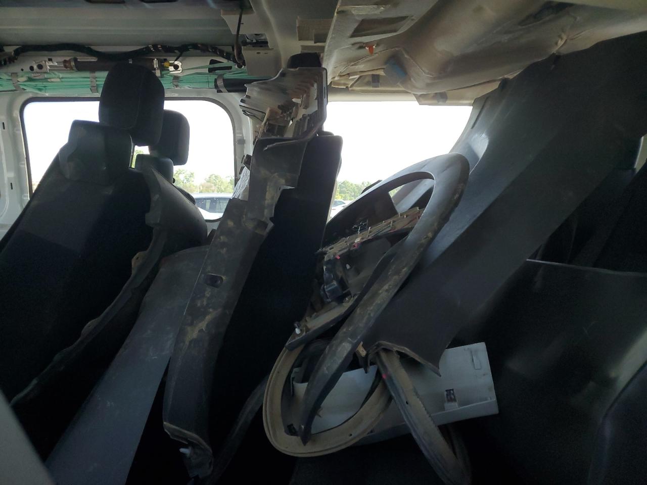 2022 Ford Transit T-350 VIN: 1FBAX9YG9NKA62471 Lot: 70381575