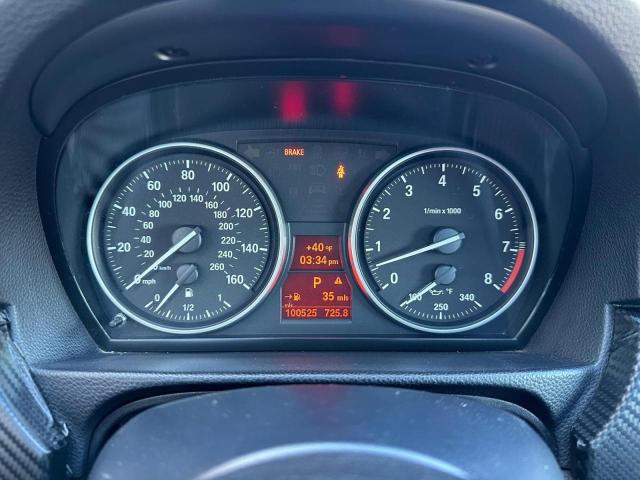 2011 BMW 335 XI  