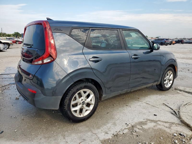  KIA SOUL 2020 Сharcoal