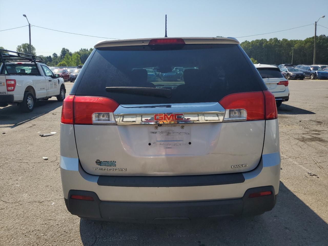 2014 GMC Terrain Sle VIN: 2GKFLVEK3E6367941 Lot: 69259045