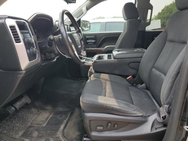 Pickups GMC SIERRA 2014 Czarny