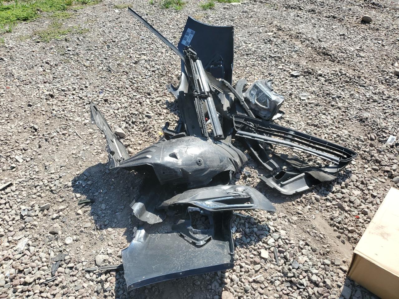 2022 Subaru Legacy Limited VIN: 4S3BWAM69N3017333 Lot: 67905315