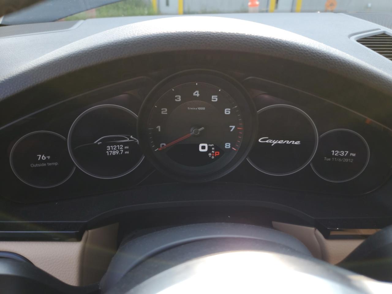 2023 Porsche Cayenne Base VIN: WP1AA2AY9PDA01599 Lot: 67184595