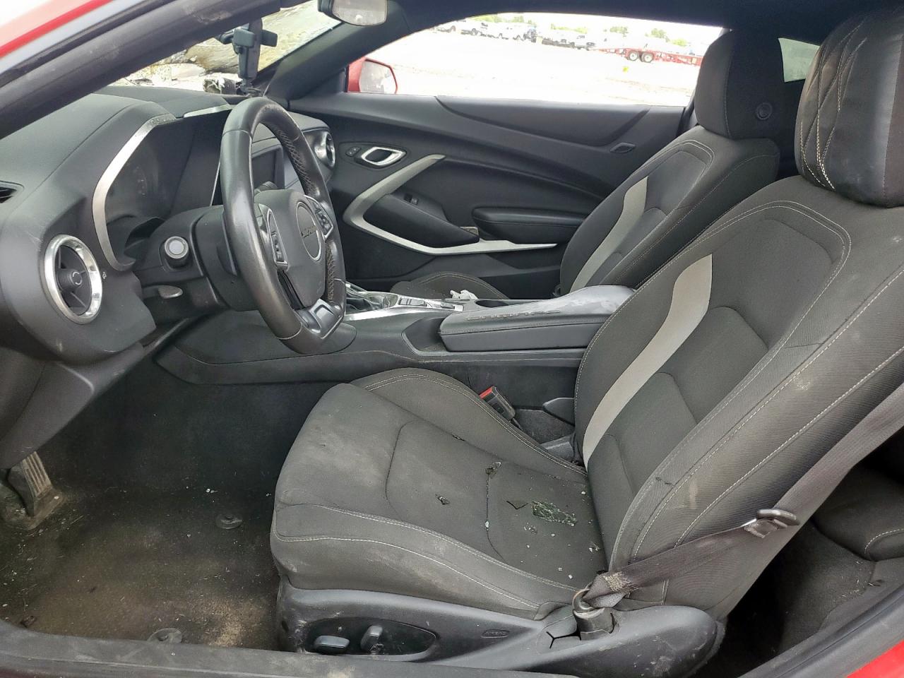 2019 Chevrolet Camaro Ls VIN: 1G1FB1RS6K0107306 Lot: 70498885