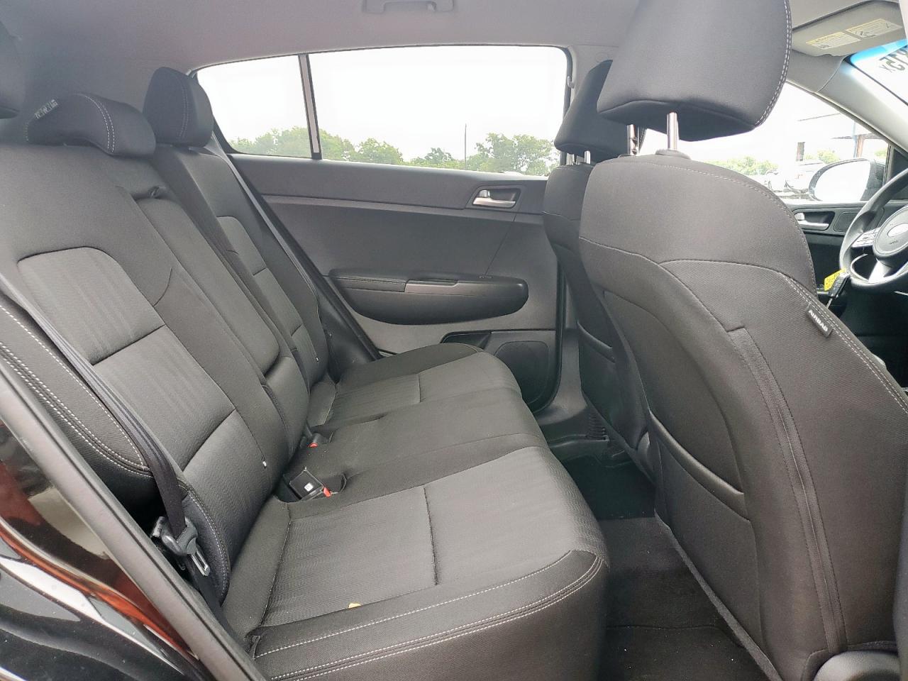 2020 Kia Sportage Lx VIN: KNDPM3ACXL7803763 Lot: 70655815