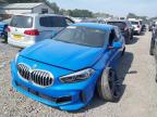 2022 BMW 1 SERIES M SPORT for sale at Copart WOLVERHAMPTON