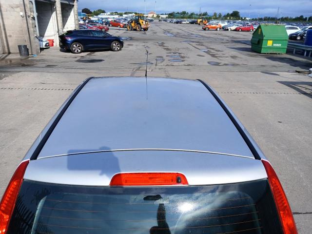 2007 FORD FUSION ZET