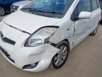 2011 TOYOTA YARIS T SPIRIT VVT-I  for sale at Copart SANDY