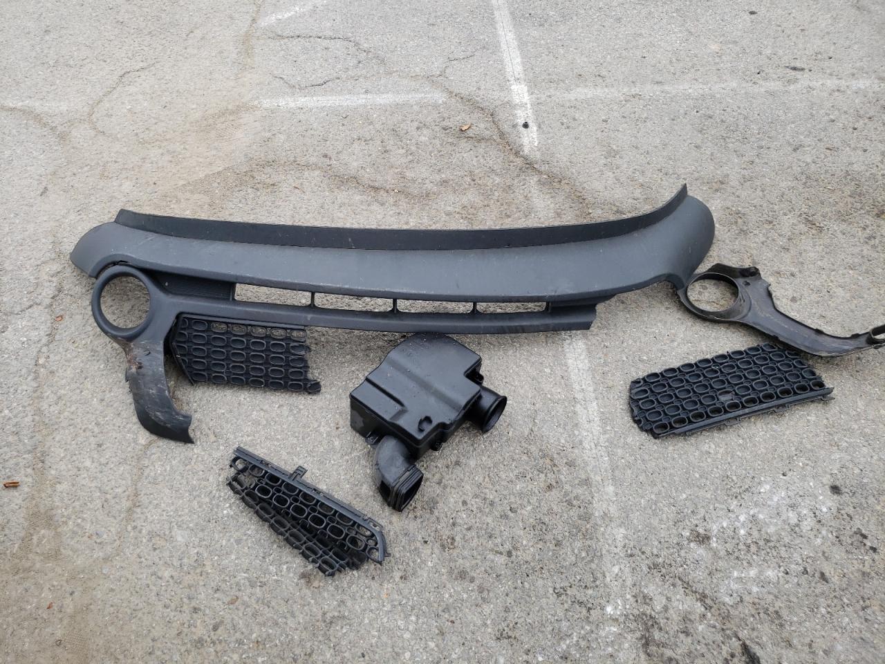 2015 Kia Soul VIN: KNDJN2A28F7122476 Lot: 69571005