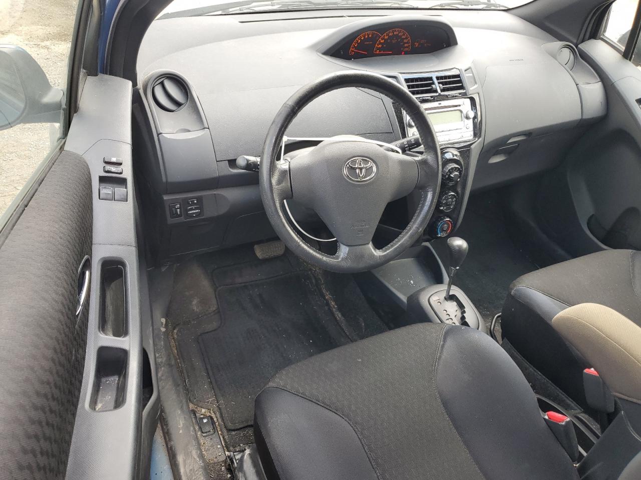 2007 Toyota Yaris VIN: JTDJT923375064070 Lot: 67382525