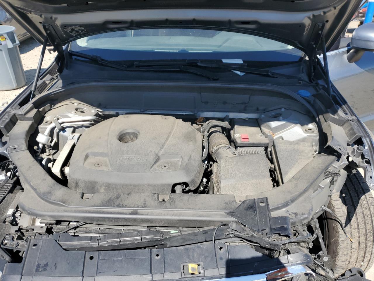 2018 Volvo Xc60 T6 Momentum VIN: YV4A22RK6J1032202 Lot: 70463735