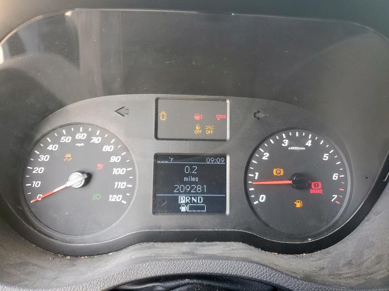 2020 Mercedes-Benz Sprinter 2500 VIN: W1Y40CHY1LT028255 Lot: 67373725