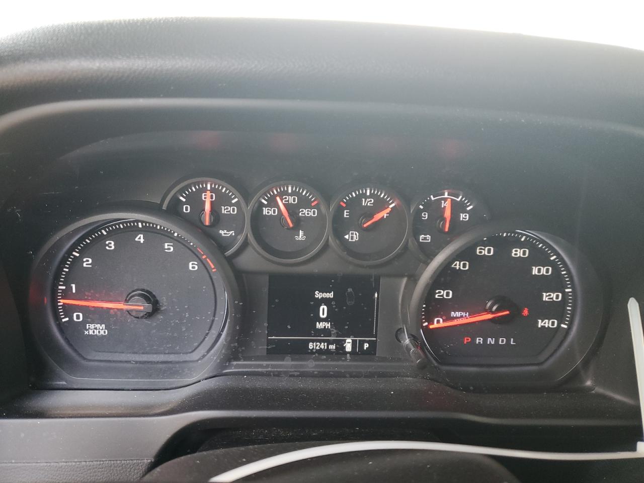 2021 Chevrolet Silverado C1500 VIN: 1GCPWAEF8MZ168261 Lot: 69625605