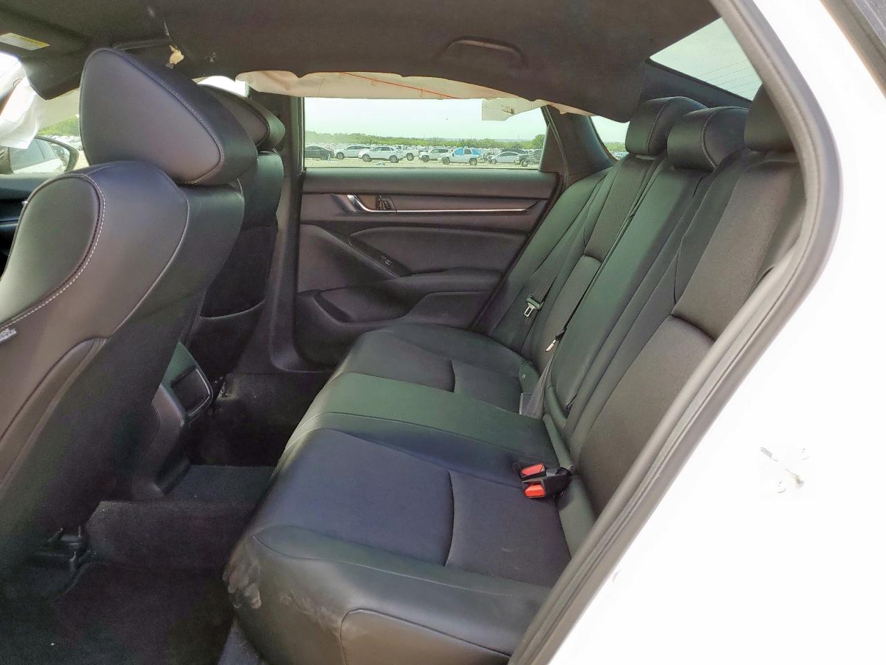 2022 Honda Accord Hybrid Sport VIN: 1HGCV3F21NA036890 Lot: 66836265