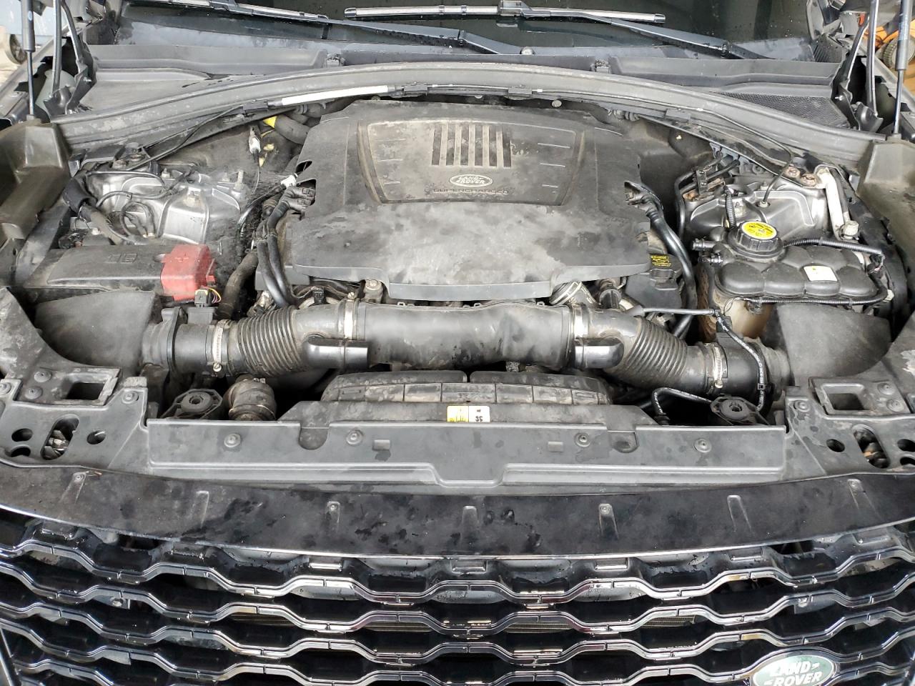 2018 Land Rover Range Rover Velar R-Dynamic Se VIN: SALYL2RV1JA715717 Lot: 67919425