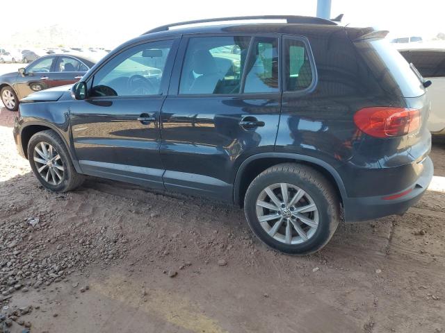  VOLKSWAGEN TIGUAN 2015 Black