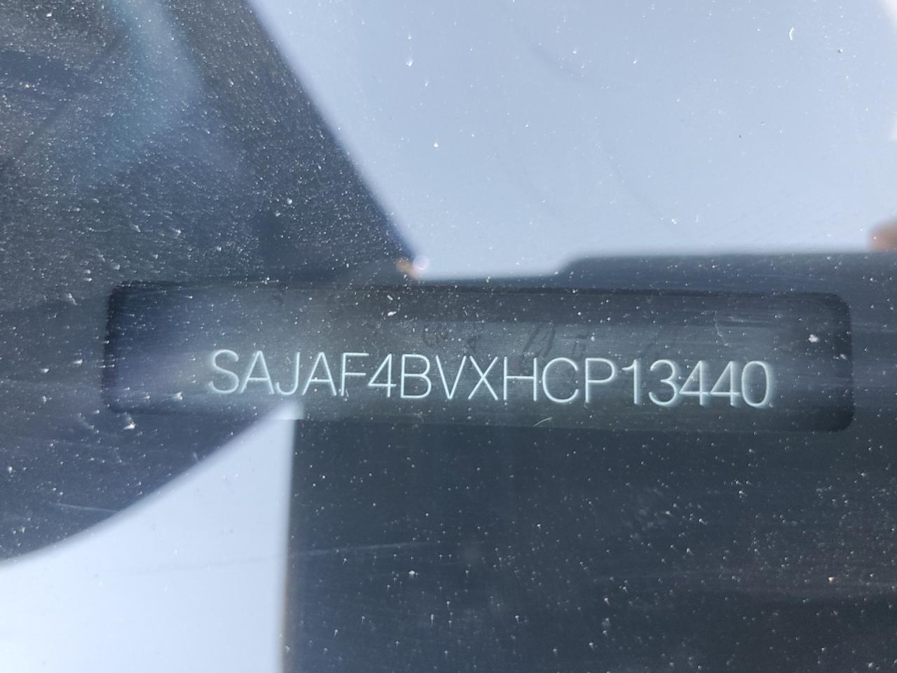 2017 Jaguar Xe R - Sport VIN: SAJAF4BVXHCP13440 Lot: 69999225