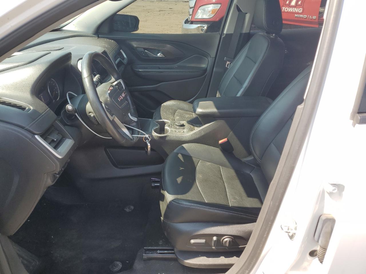 3GKALVEV2NL175927 2022 GMC Terrain Slt