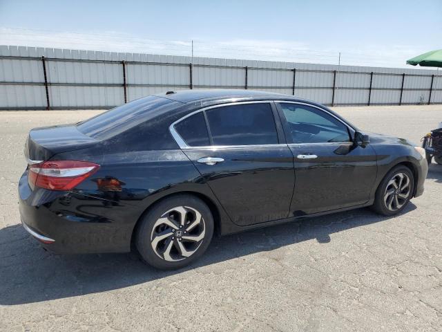  HONDA ACCORD 2017 Черный