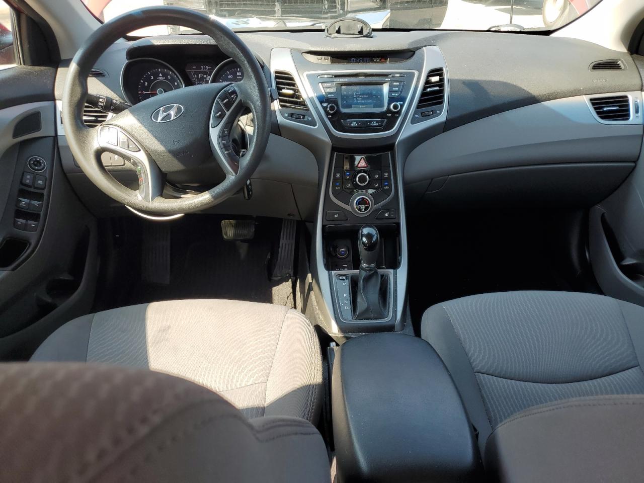 2014 Hyundai Elantra Se VIN: 5NPDH4AE8EH456172 Lot: 69090495