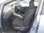 2007 TOYOTA AURIS TR D for sale at Copart SANDTOFT