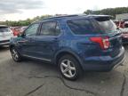2016 FORD EXPLORER XLT   for sale at Copart RI - EXETER