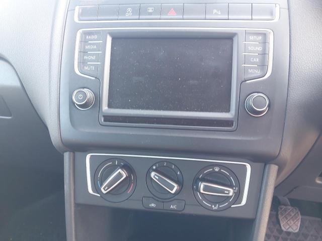 2016 VOLKSWAGEN POLO MATCH TDI 