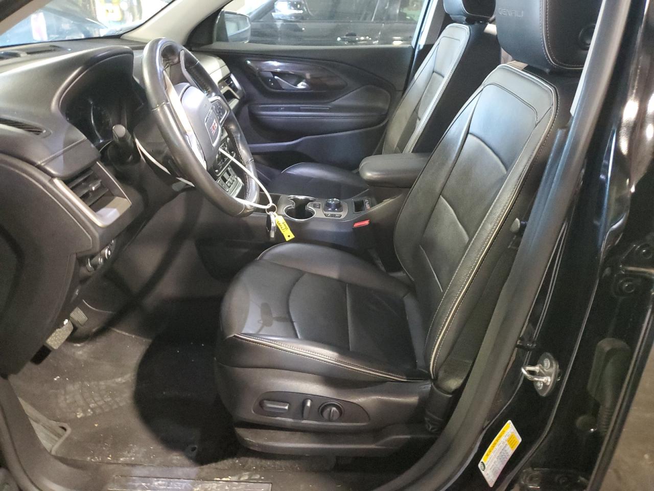 2019 GMC Terrain Denali VIN: 3GKALXEX9KL125681 Lot: 68683485