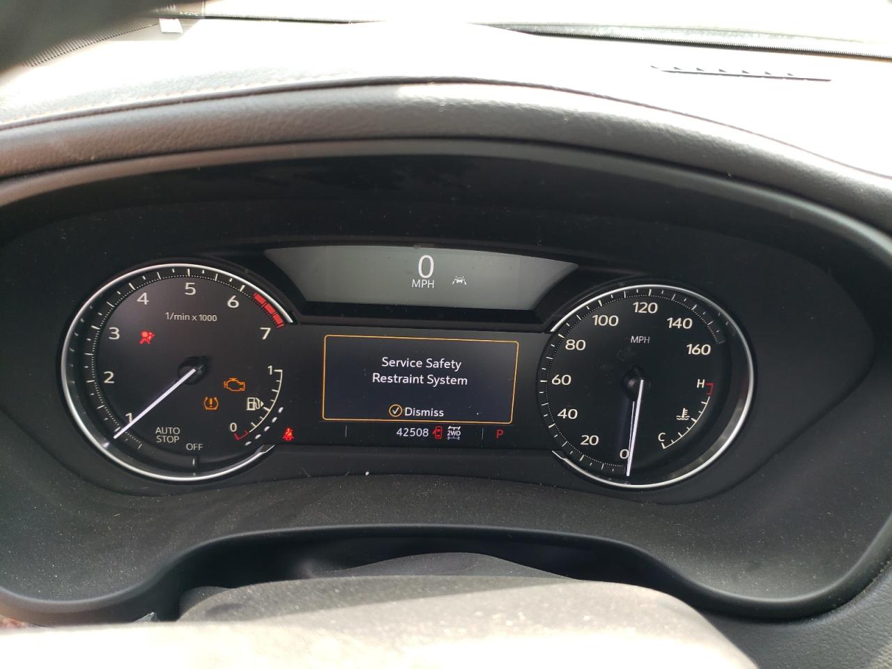 2023 Cadillac Xt4 Sport VIN: 1GYFZFR42PF138942 Lot: 68817875