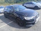 2017 AUDI A3 S LINE TFSI  for sale at Copart SANDTOFT