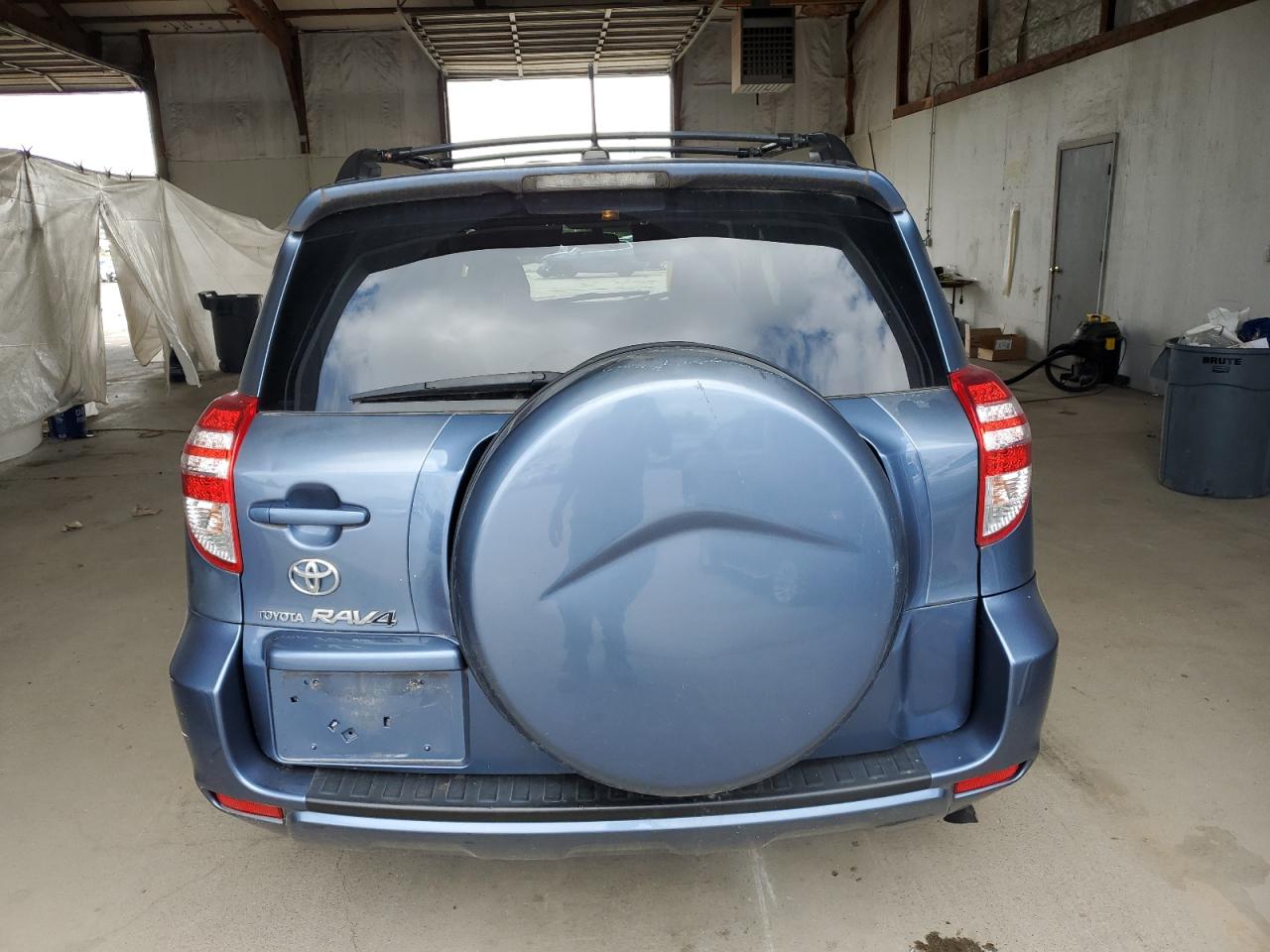 2009 Toyota Rav4 VIN: 2T3ZF33V39W016507 Lot: 66991055