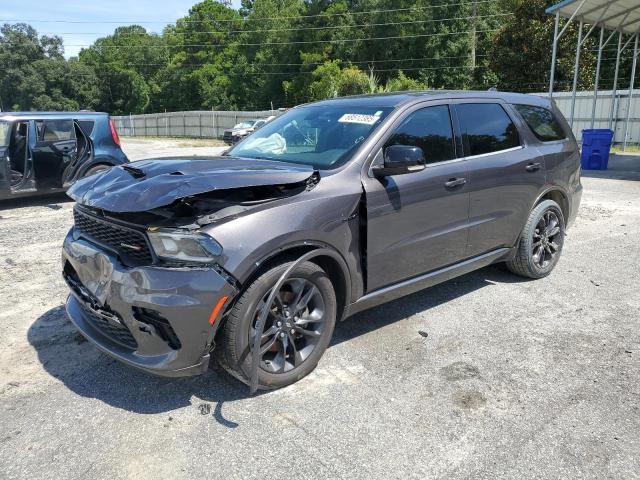  DODGE DURANGO 2021 Угольный