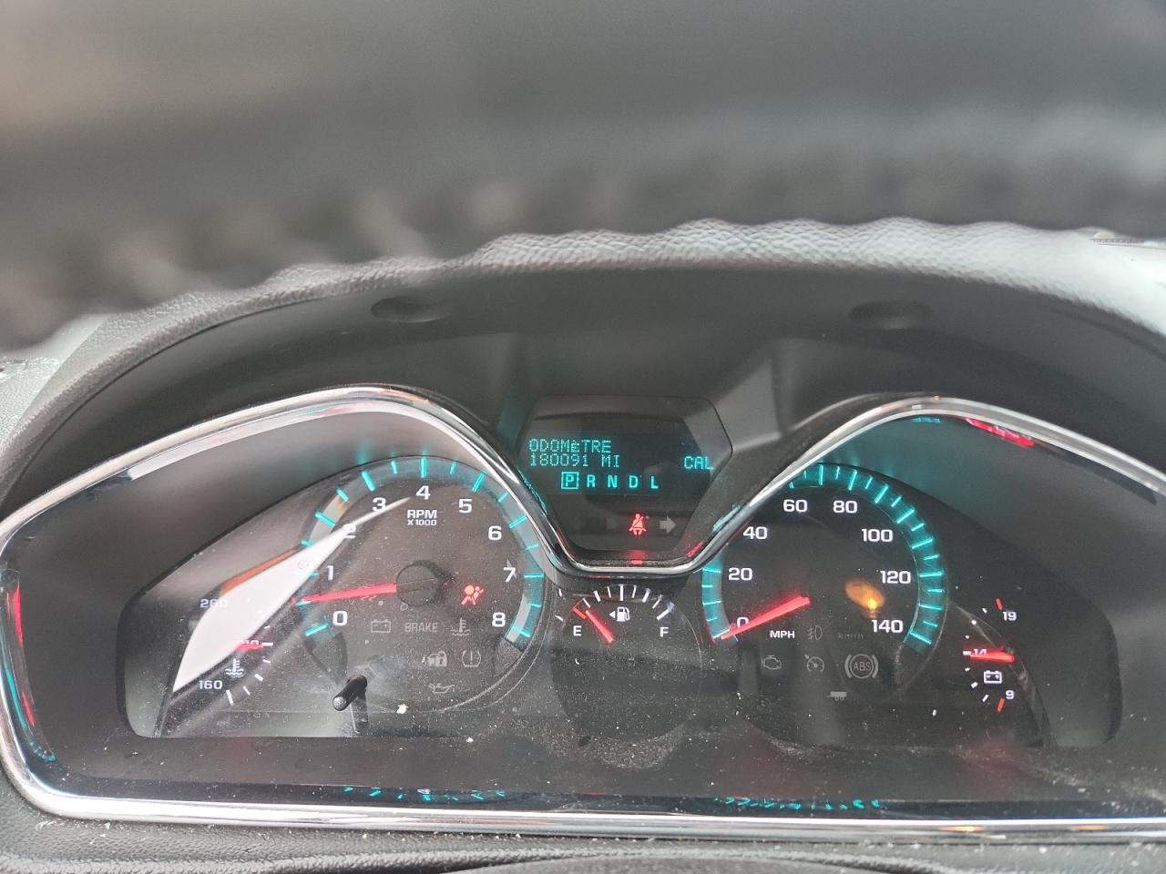 2013 Chevrolet Traverse Ltz VIN: 1GNKRLKD3DJ16284G Lot: 70503595