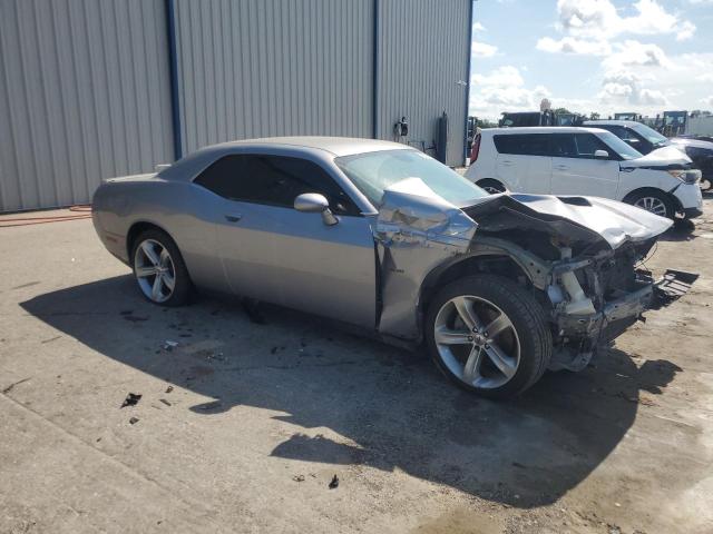  DODGE CHALLENGER 2017 Серебристый