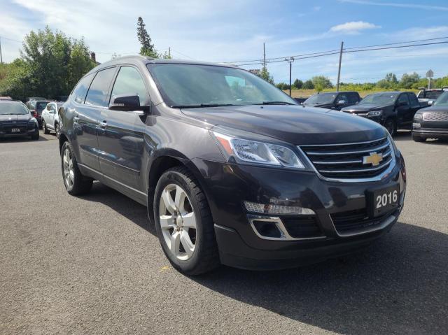 2016 CHEVROLET TRAVERSE LT   for sale at Copart ON - OTTAWA