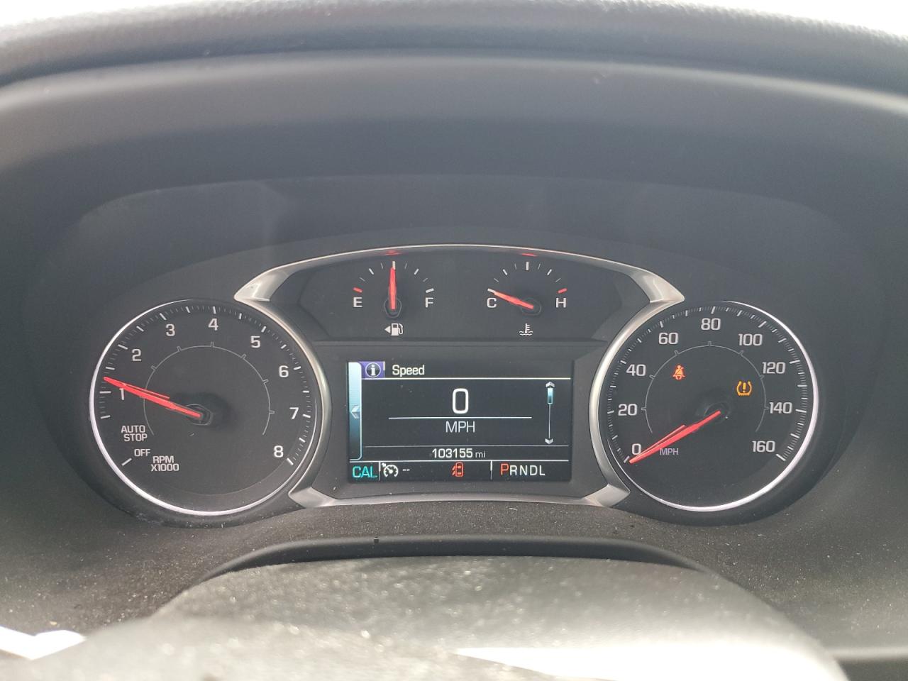 2017 GMC Acadia Slt-1 VIN: 1GKKNMLA7HZ115258 Lot: 70837185