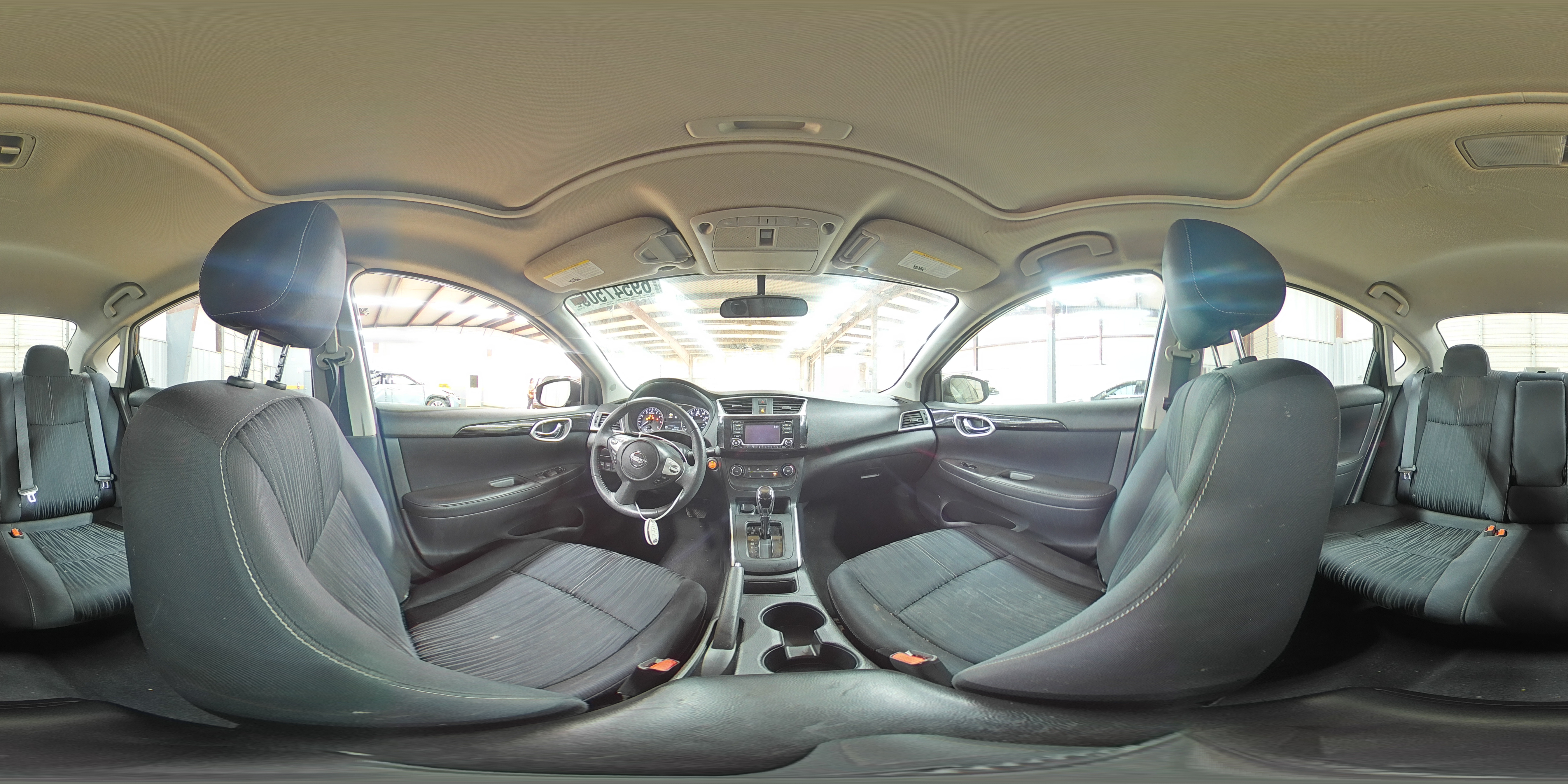 2017 Nissan Sentra S VIN: 3N1AB7AP1HY235398 Lot: 69547505